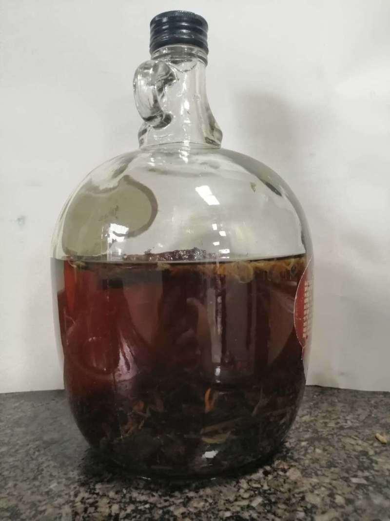 骨裂骨折筋伤跌打泡酒料外敷中药材肌肉韧带拉伤脚踝手脚外伤