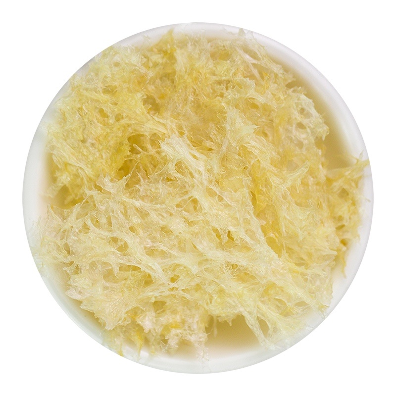 多胶本草银耳80g古田特级白木耳雪耳糯耳丑耳新鲜干货