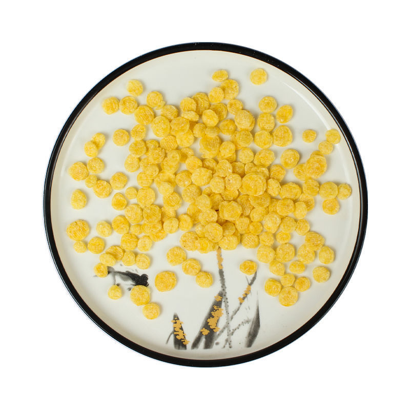 【包邮_5斤玉米压片】热销原味早餐即食玉米压片熟玉米压片