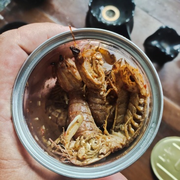 即食皮皮虾