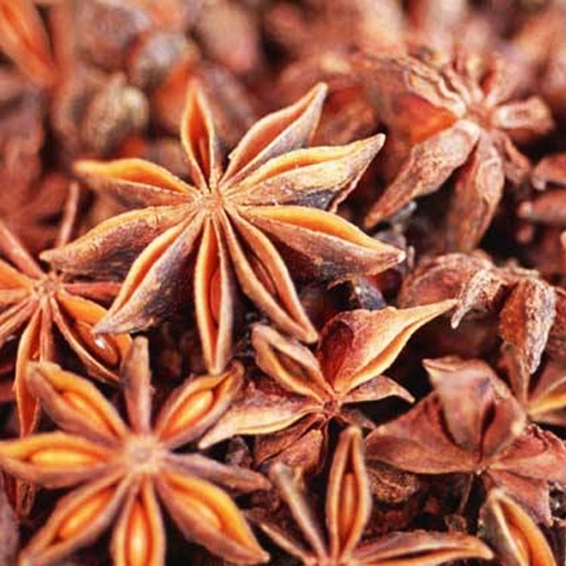 八角大料批发无硫纯干香叶桂皮花椒八角调料组合卤味火锅调料
