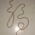 花卉字骨架
