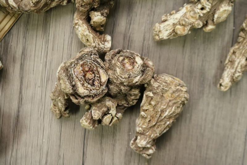 广州人15头无硫当归头当归片香味浓郁一件代发批发货源