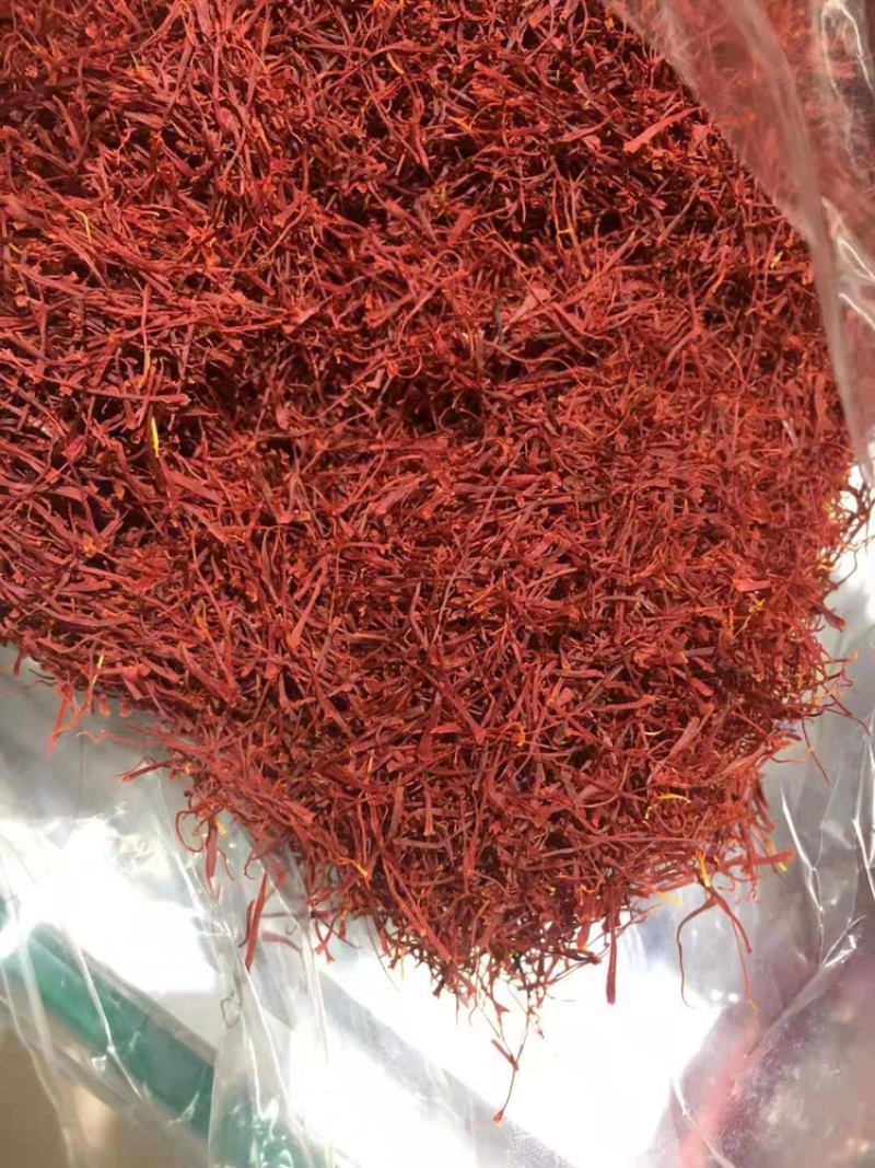 【伊朗藏红花】正品藏红花耐泡度10次以上产地一手货源