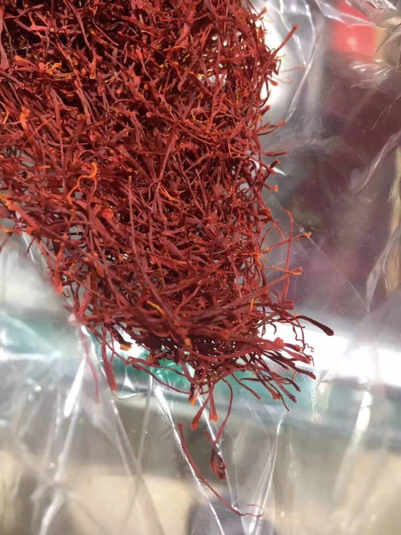 【伊朗藏红花】正品藏红花耐泡度10次以上产地一手货源