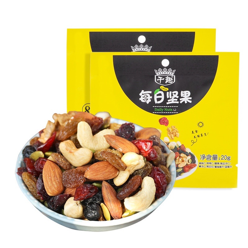 每日坚果精品