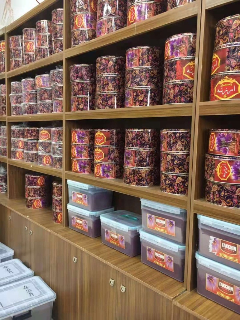 【伊朗藏红花】正品藏红花耐泡度10次以上产地一手货源