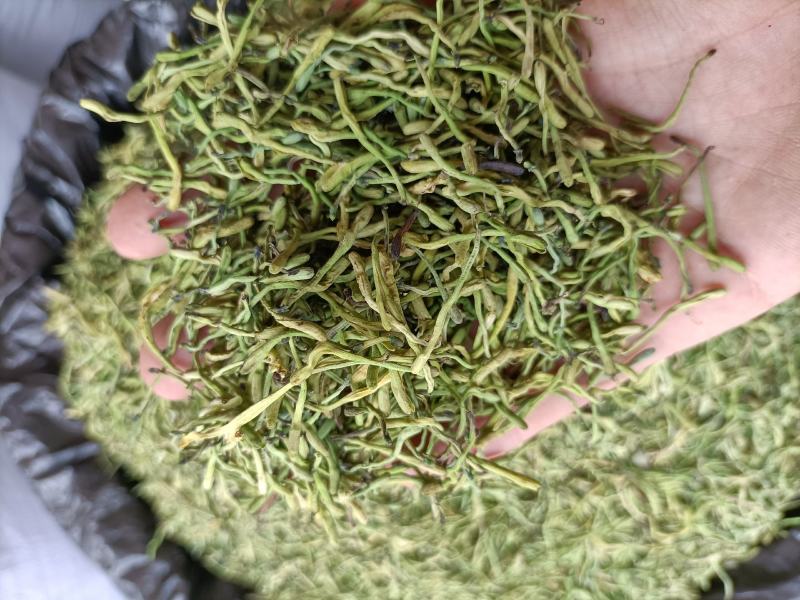 河南封丘金银花茶饮品金银花清热去火原产地厂家直销