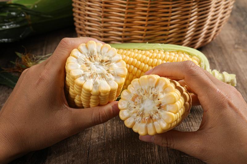 福建新鲜中国当季甜玉米水果玉米水分充足大量，支持电商代发
