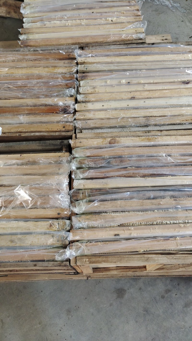 2021年新整张巢蜜，荆条蜜新脾，封盖好，重量足，