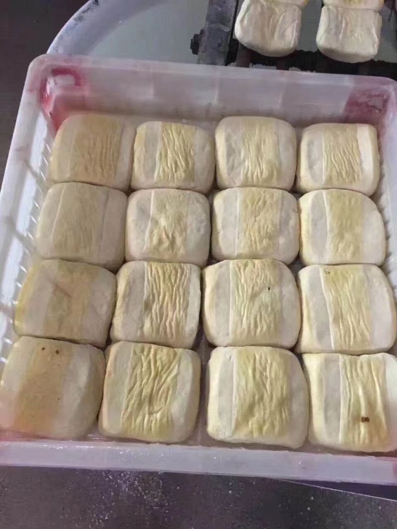 正宗客家河源车田豆腐