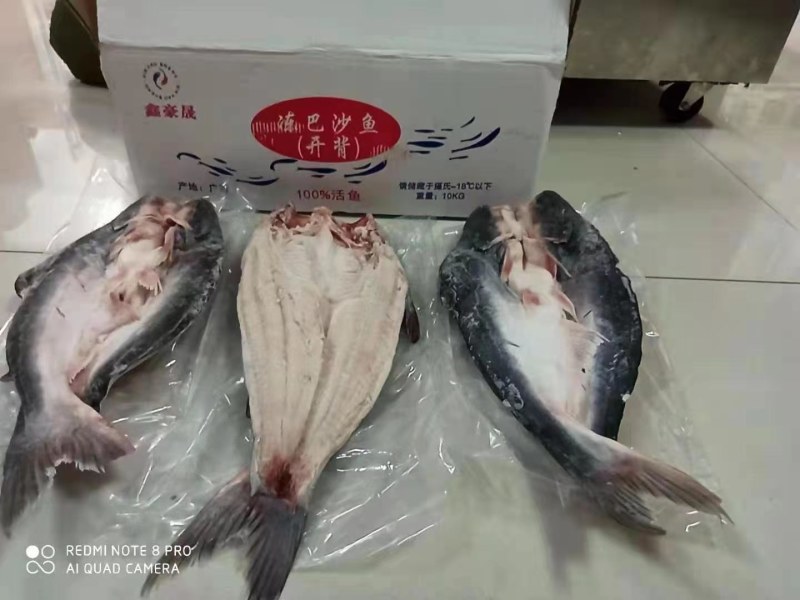 巴沙鱼柳（欧加品质）可零担，可定柜。港口货发全国。