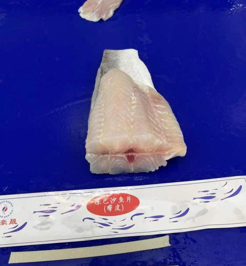巴沙鱼柳（欧加品质）可零担，可定柜。港口货发全国。