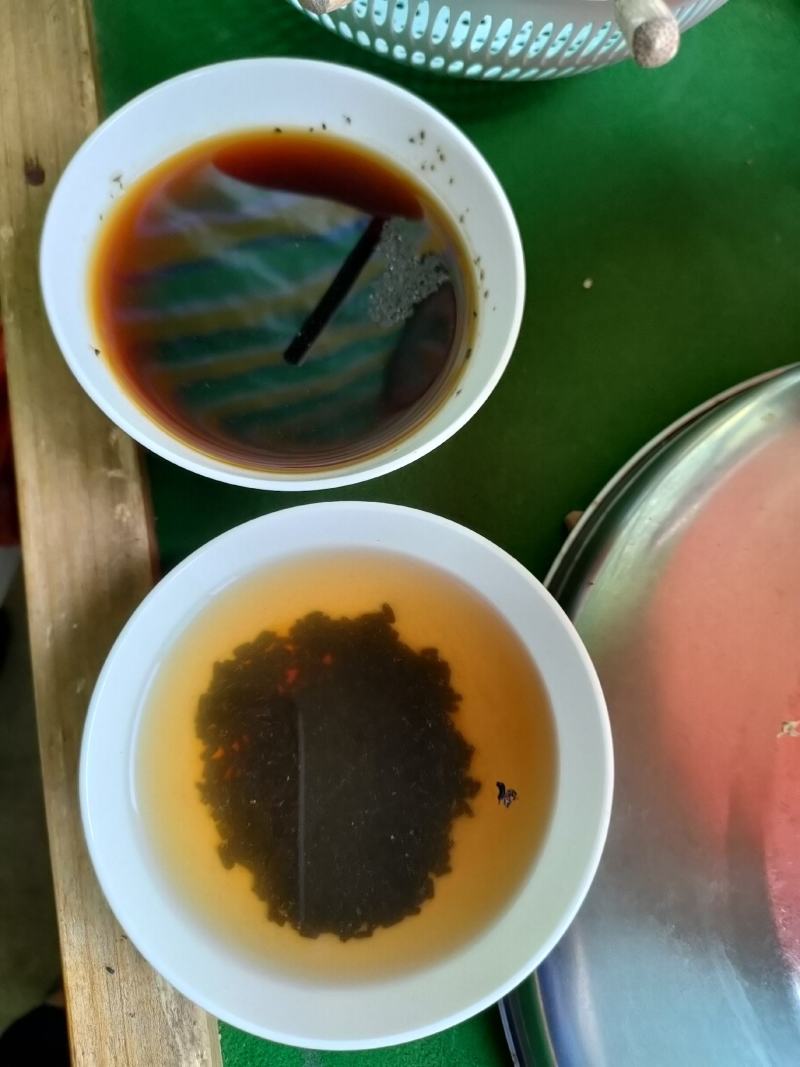 贵州黎平，高山红茶桂圆香，正山小种，黑美人