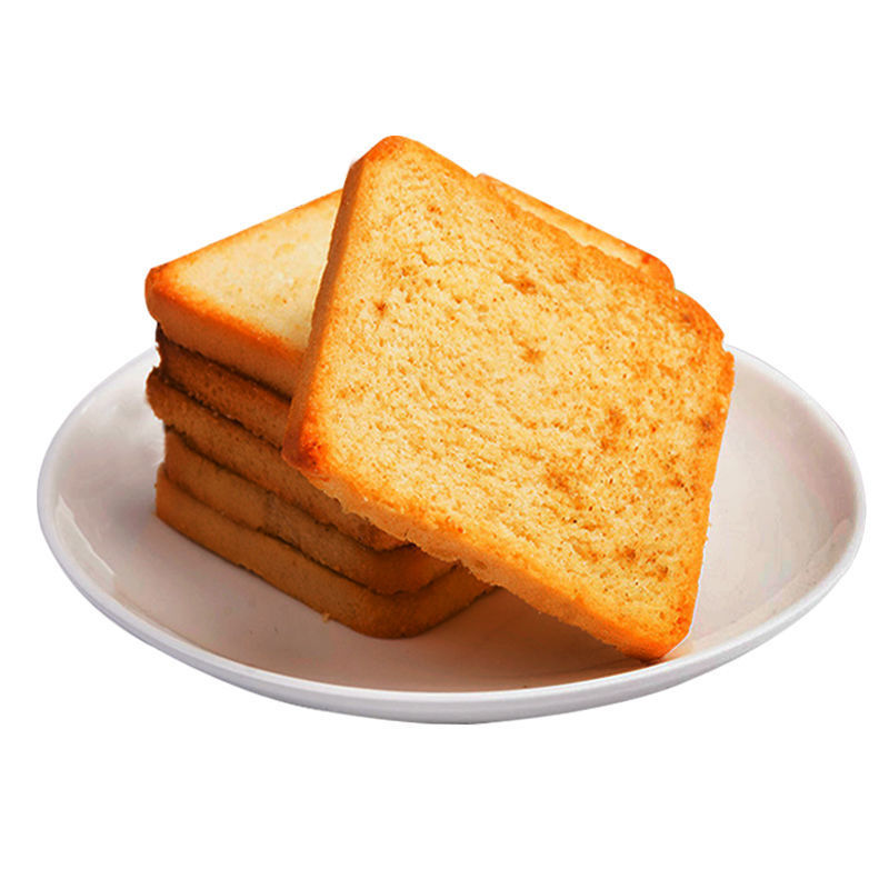 【包邮_4斤干馍馍】热销混合口味零食饼干干馍馍1斤4斤