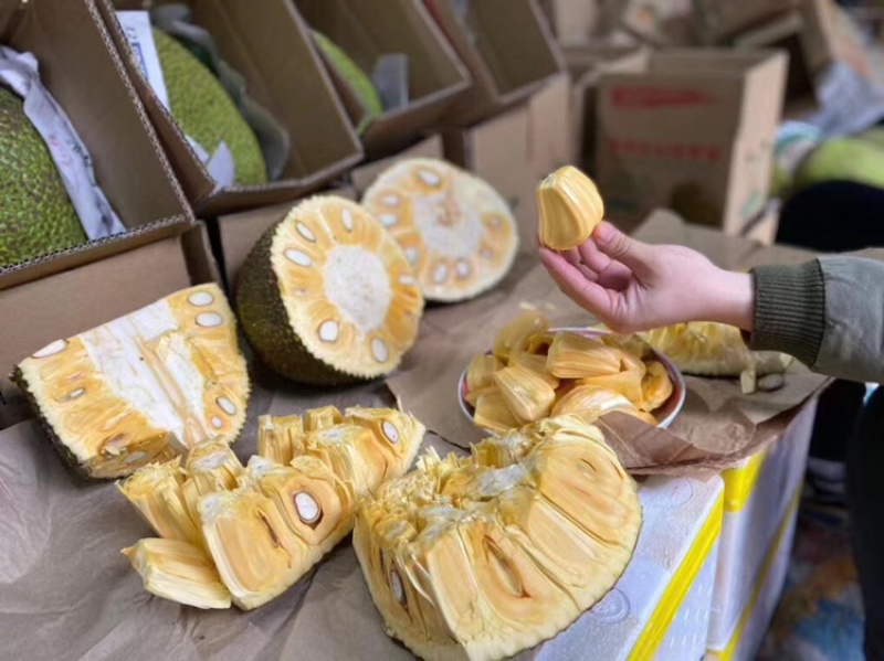 【菠萝蜜】一手货源无中间商供应各大市场电商商超
