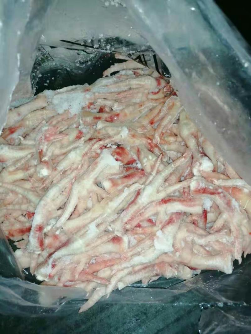 断鸡爪