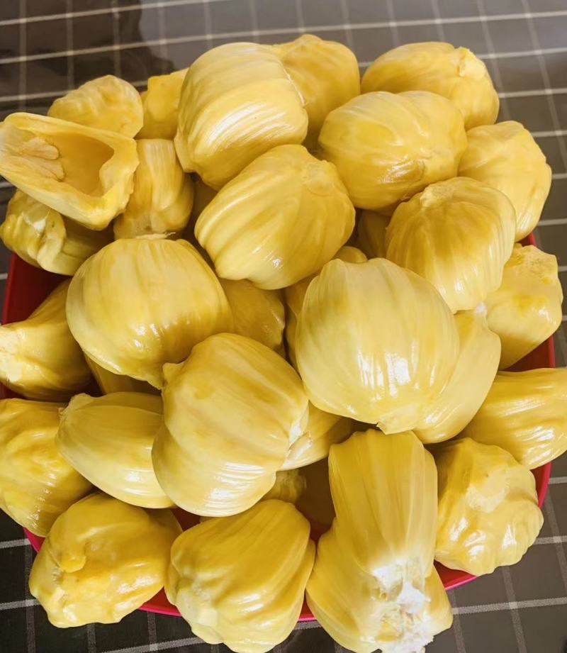 海南菠萝蜜自产自发支持电商社区团购一件代发坏包赔
