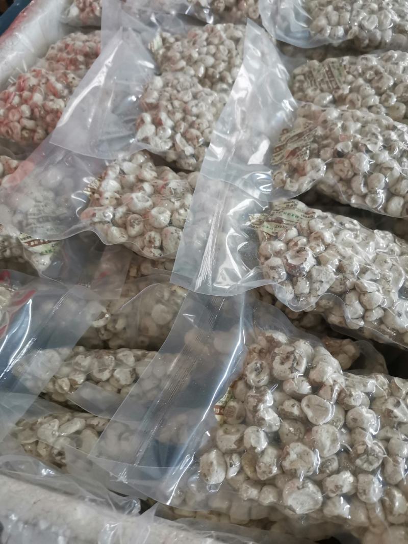 珍珠马蹄干，南北干货广东特产脱水珍珠马蹄，无硫珍珠马蹄干