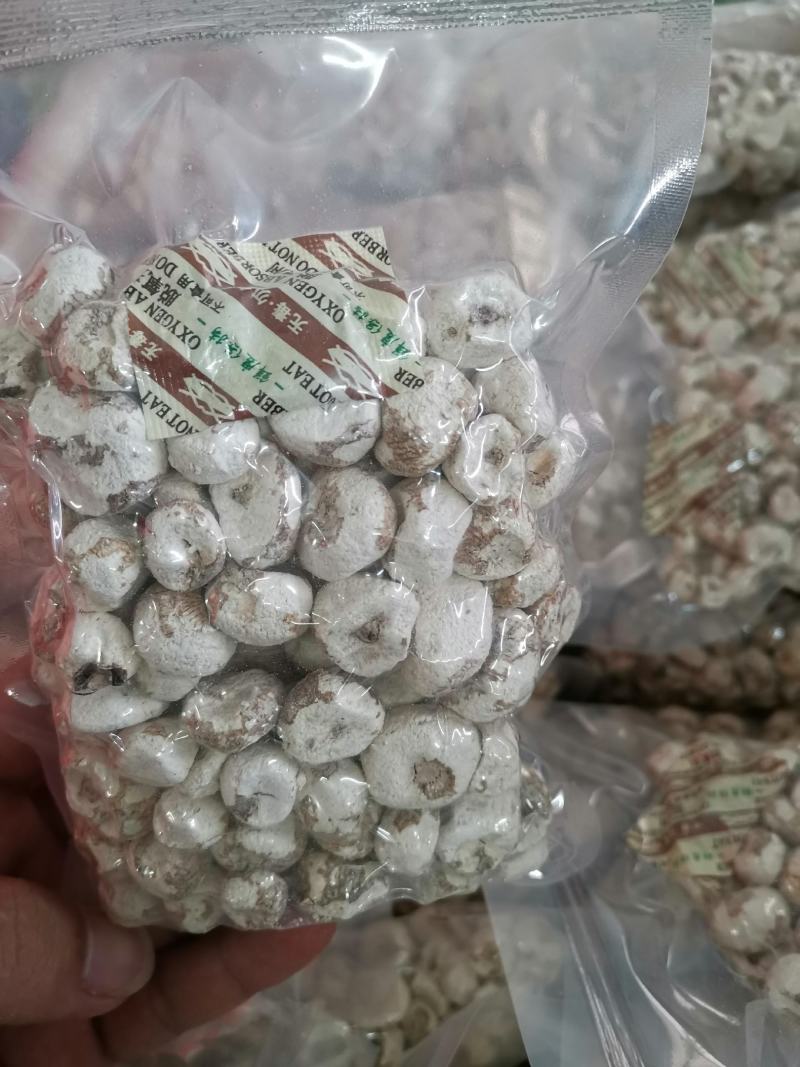 珍珠马蹄干，南北干货广东特产脱水珍珠马蹄，无硫珍珠马蹄干