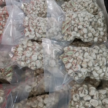 珍珠马蹄干，南北干货广东特产脱水珍珠马蹄，无硫珍珠马蹄干
