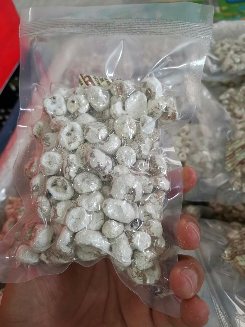 珍珠马蹄干，南北干货广东特产脱水珍珠马蹄，无硫珍珠马蹄干