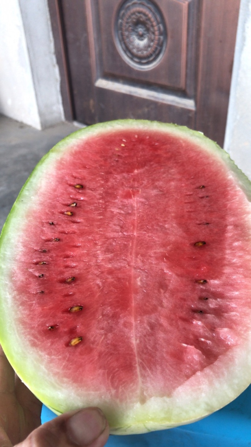 西瓜亏本大促销，好机会不要错过。品种齐全。