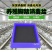养殖场鞋底脚踏消毒盆免脱鞋消毒池专用加深加厚耐磨消毒