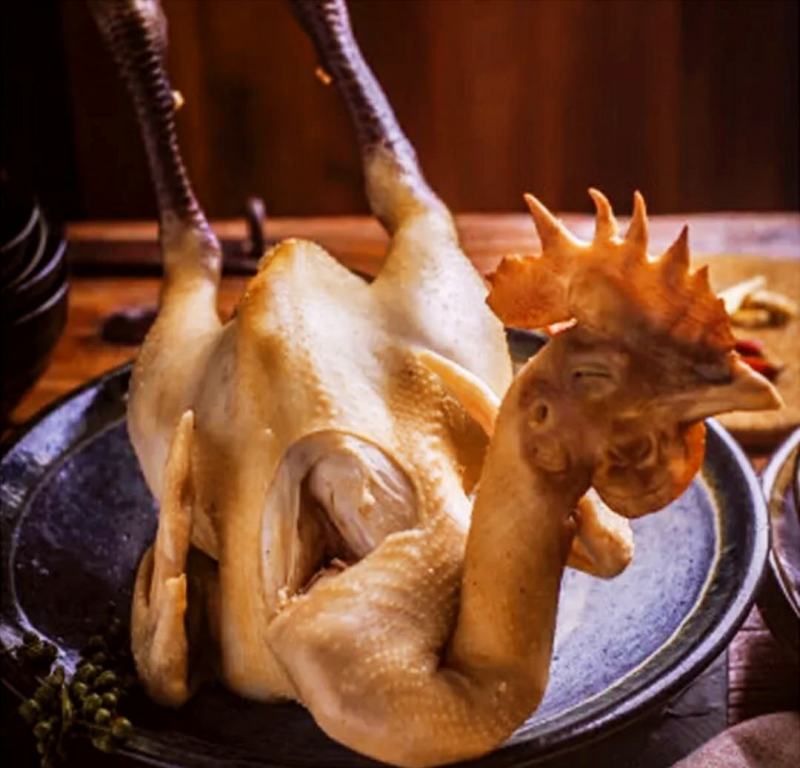 多彩贵州毕节纳雍特色滚山鸡原种土鸡3kg