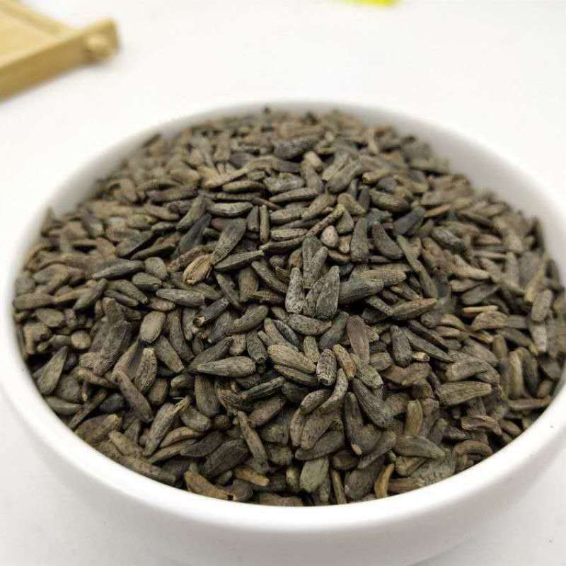 牛蒡子500克新货野生牛蒡子大力子牛蒡子茶中药材牛