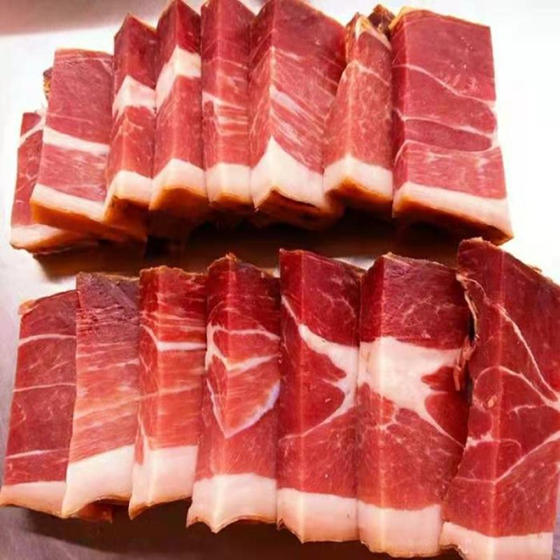 云南丽江三川火腿