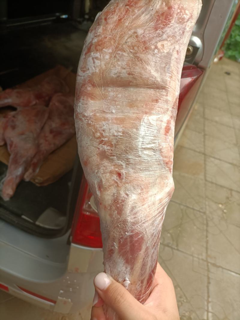 羊腿，标准规格羊腿，厂家直销