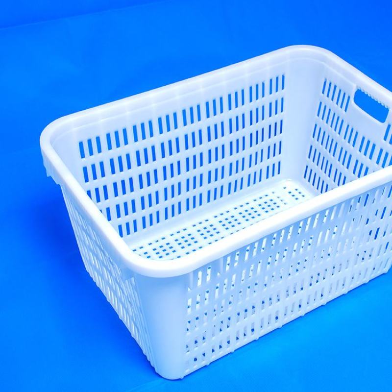 水果筐蔬菜筐塑料筐周转箱食品级筐箱