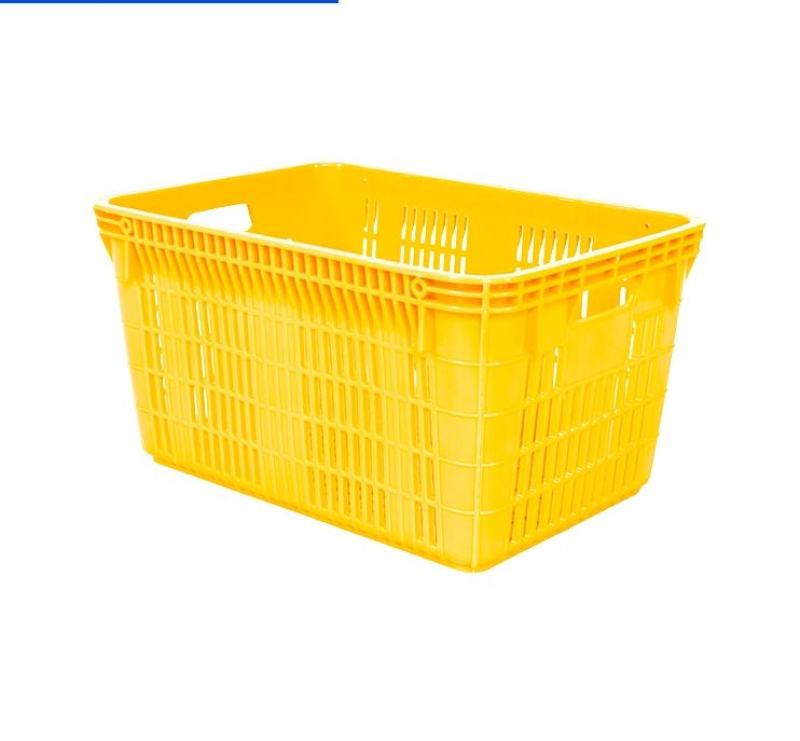 水果筐蔬菜筐塑料筐周转箱食品级筐箱