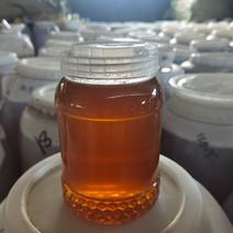 东北黑蜂椴树蜂蜜大桶蜜原蜜，零添加，纯手工制品，