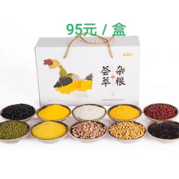 小龙人杂粮荟箤