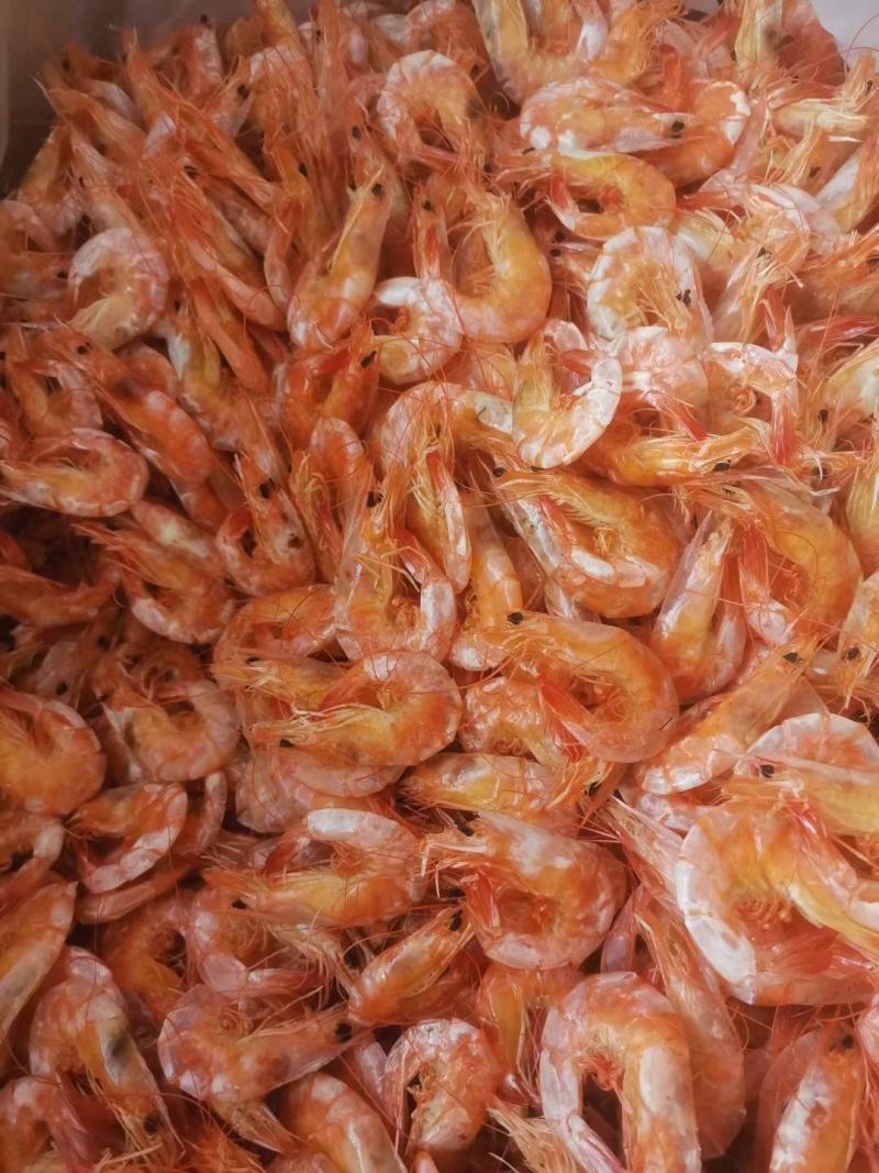 虾干即食烤虾干虾海鲜干货孕妇健康海味零食小吃休闲食品