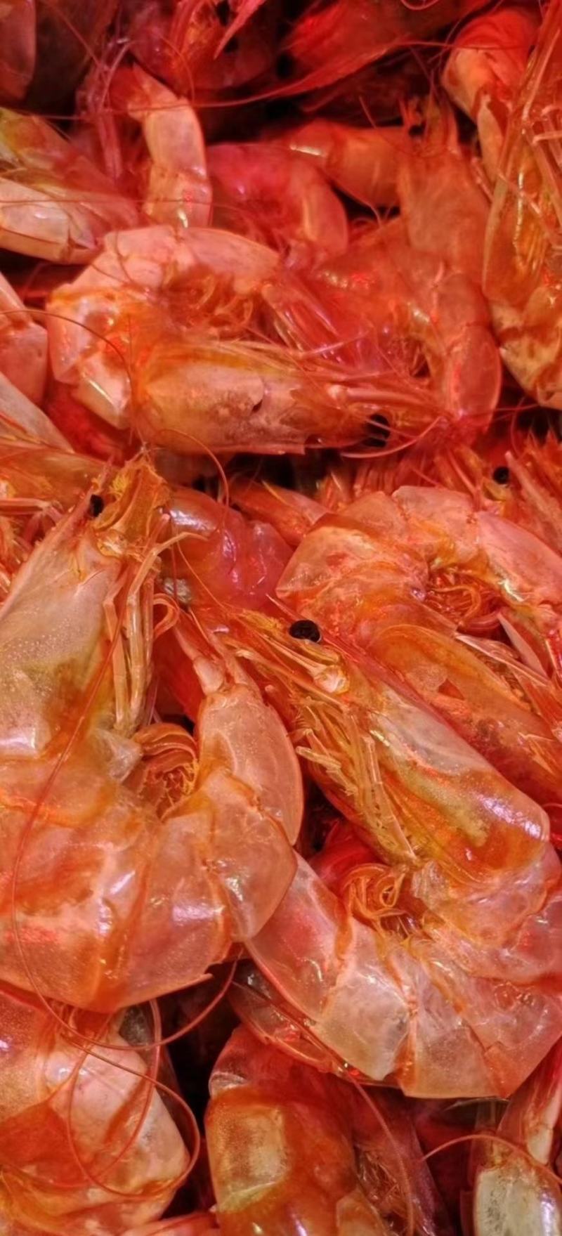 虾干即食烤虾干虾海鲜干货孕妇健康海味零食小吃休闲食品