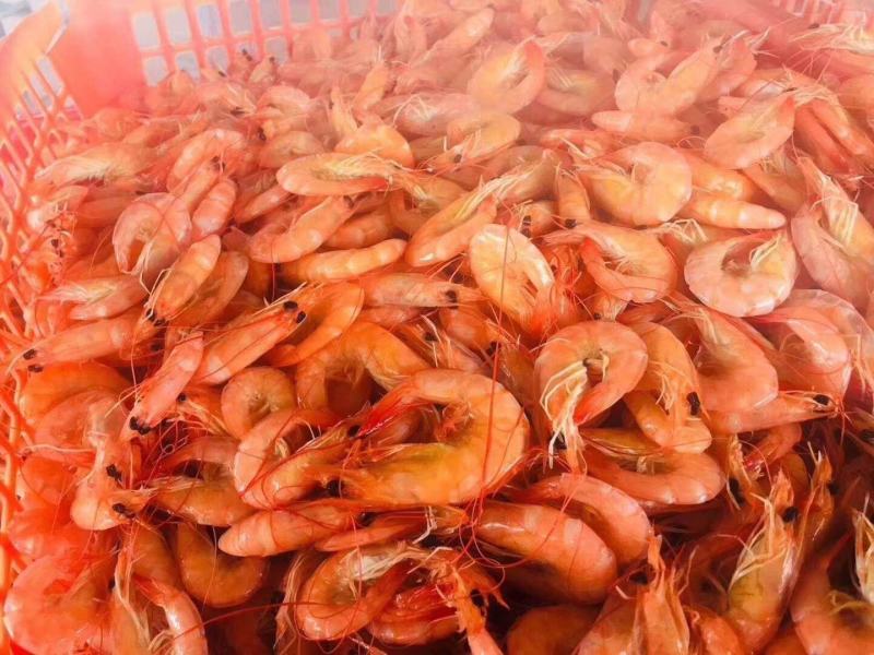 虾干即食烤虾干虾海鲜干货孕妇健康海味零食小吃休闲食品