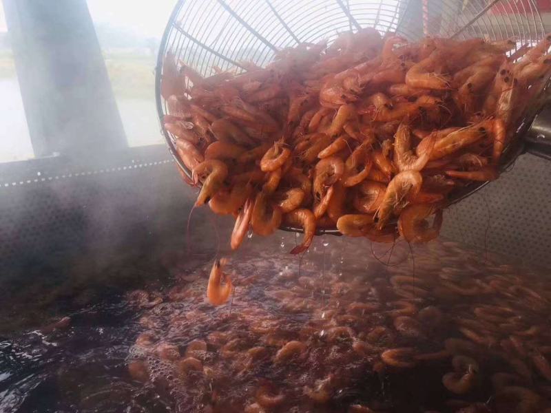 虾干即食烤虾干虾海鲜干货孕妇健康海味零食小吃休闲食品
