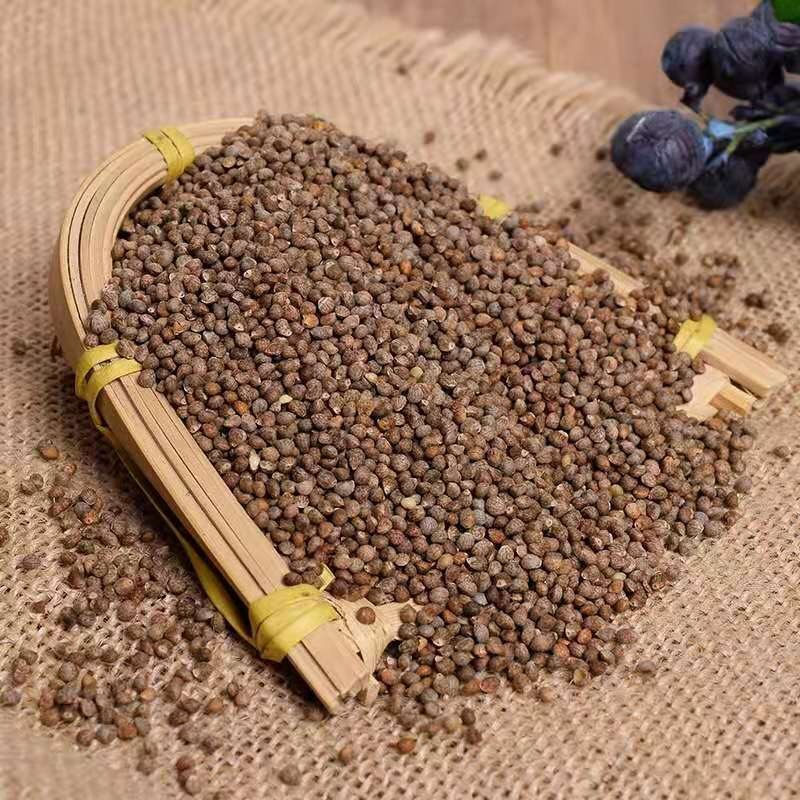 中药材紫苏籽紫苏子非油苏子药用正品中药材店铺大全批发
