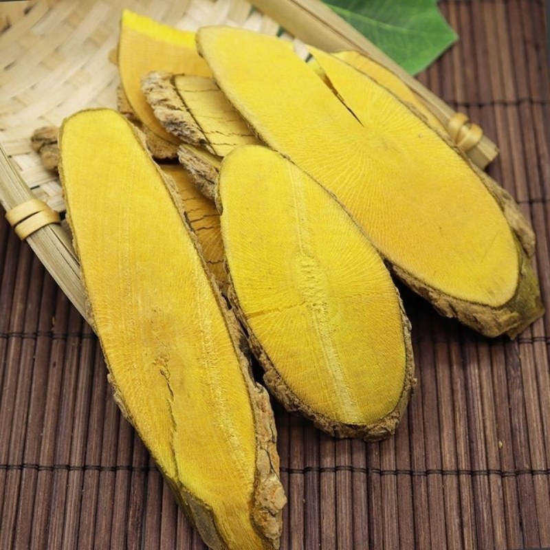 新货正品十大功劳木中药材功劳木土黄连根功劳木