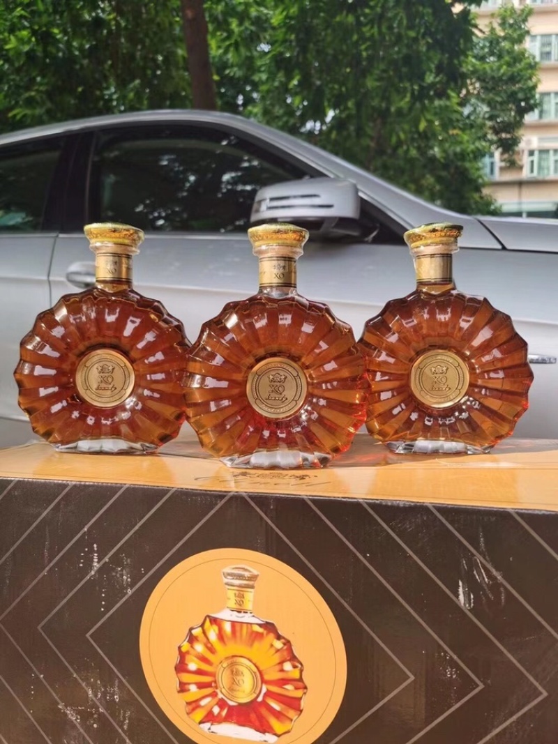 克林特·至樽光瓶XO
