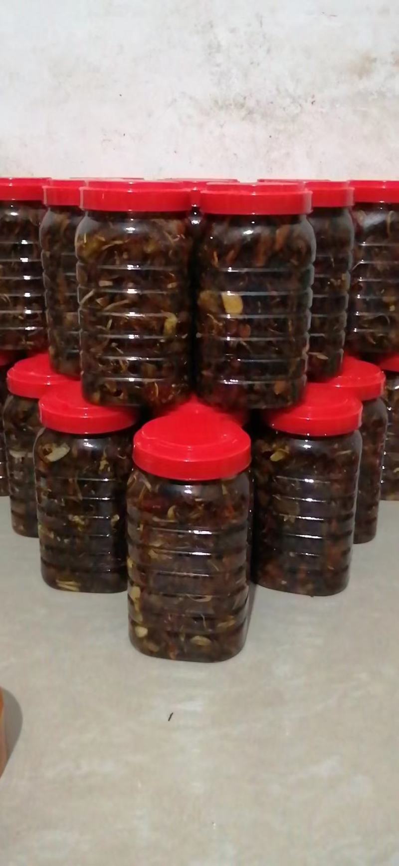 鸡枞油云南纯野生鸡枞油，无任何添加剂，色香味俱全