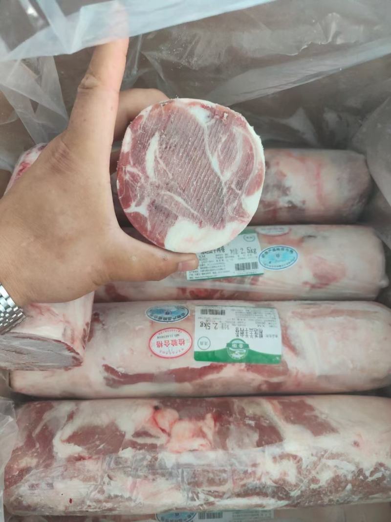 精选羔羊肉