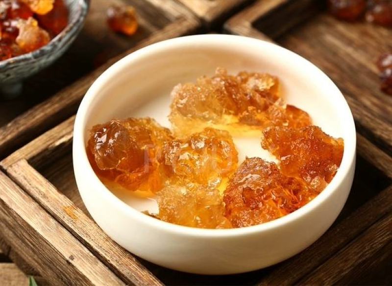 10年老树桃胶35包邮