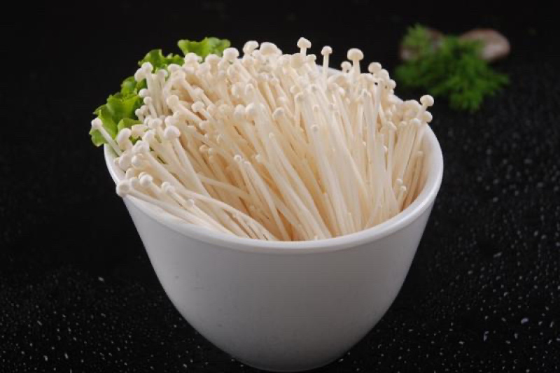 金针菇400g，营养美味，新鲜送达