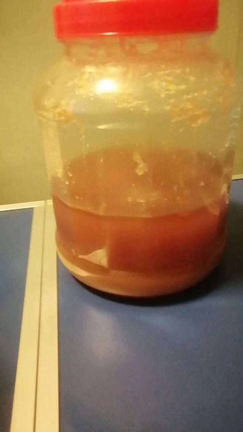 纯土蜂蜜