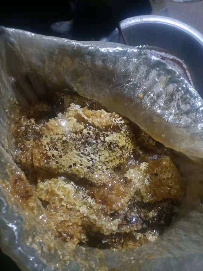 纯土蜂蜜