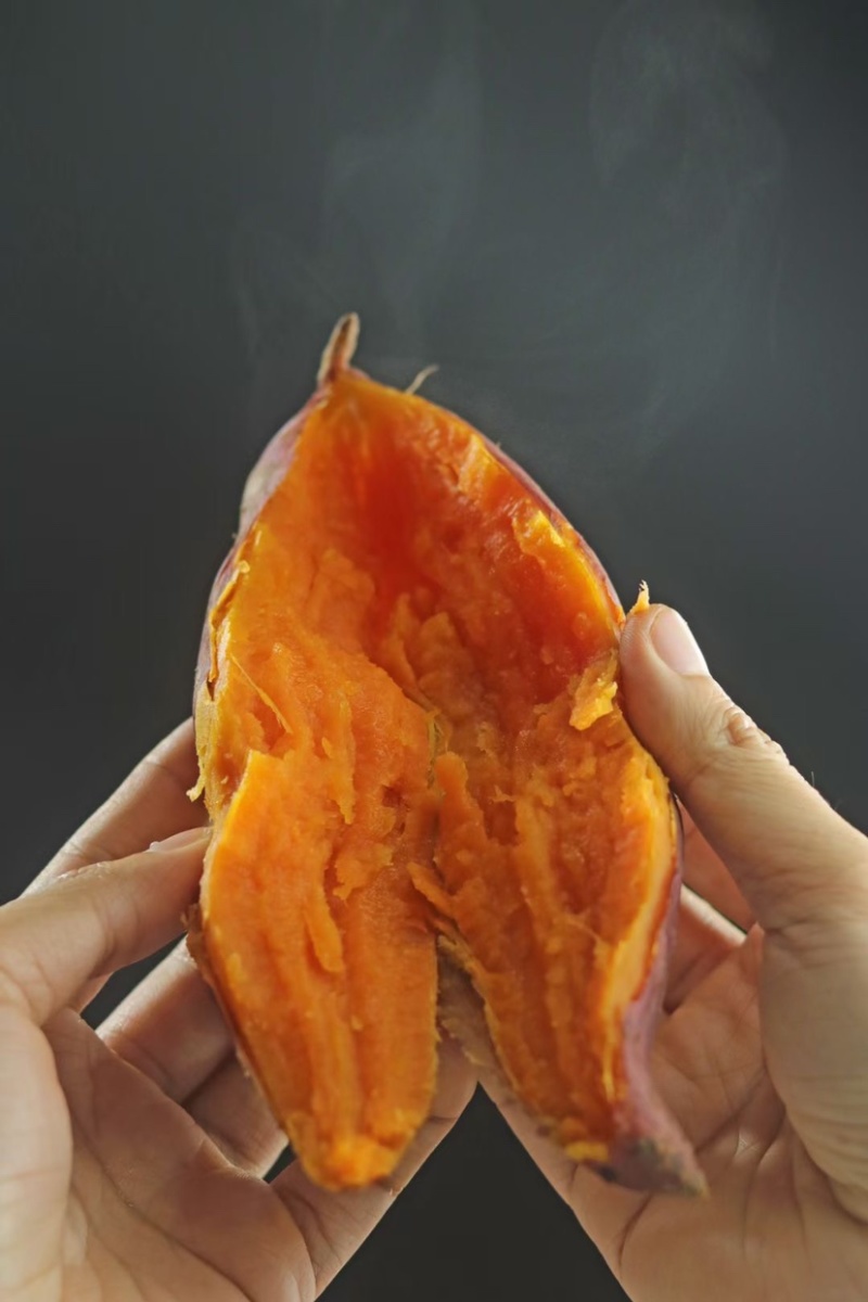 湛江西瓜红番薯🍠特价包邮啦！甜滋滋的小番薯。